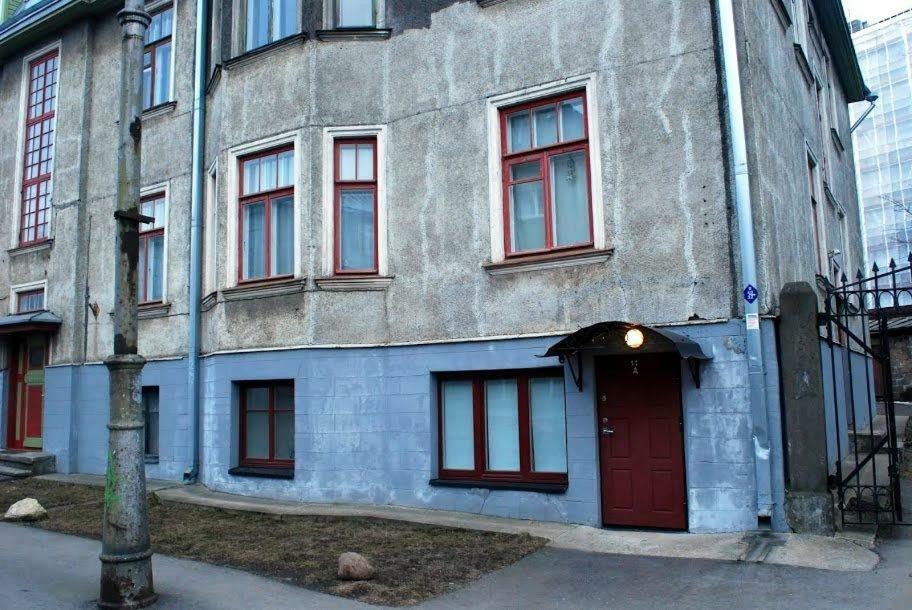 Studio On Tehnika 19 Tallinn Eksteriør billede