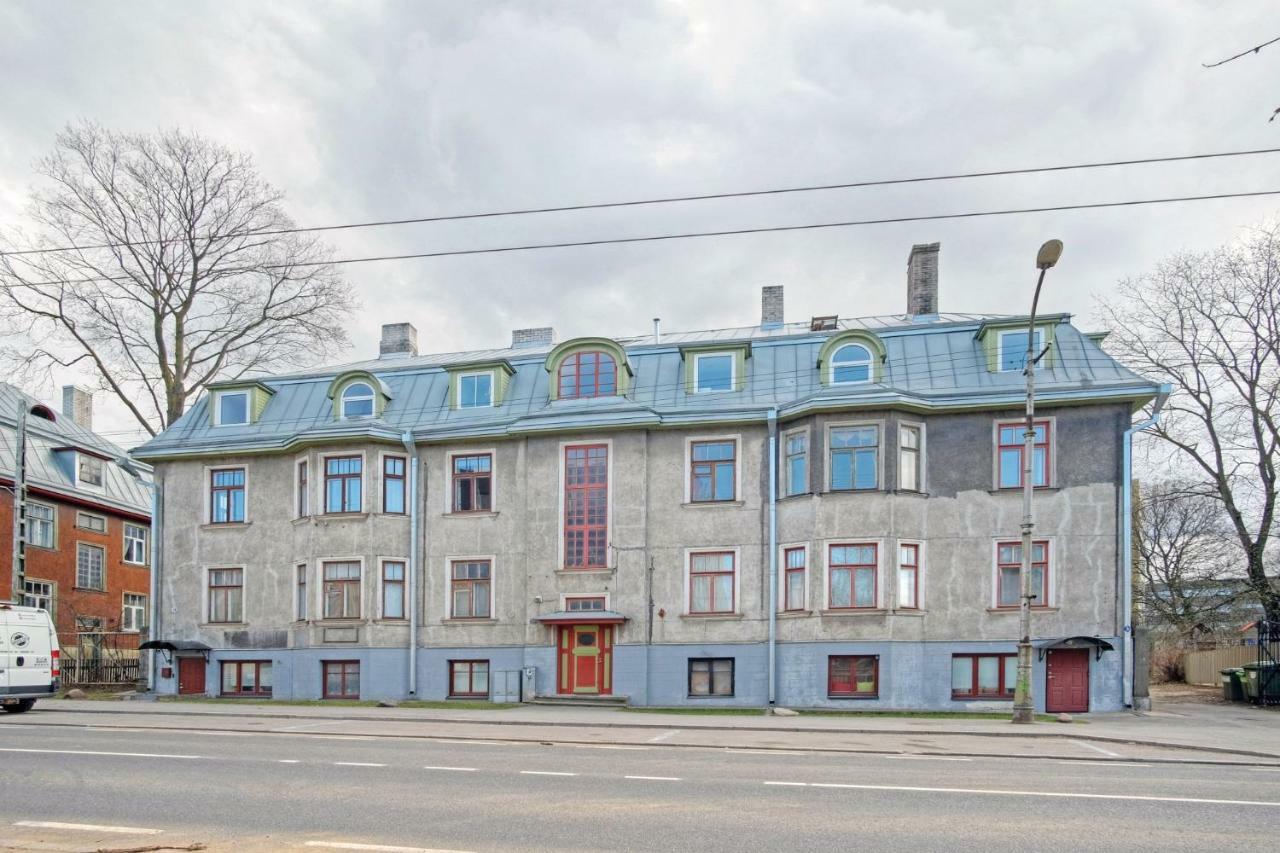 Studio On Tehnika 19 Tallinn Eksteriør billede