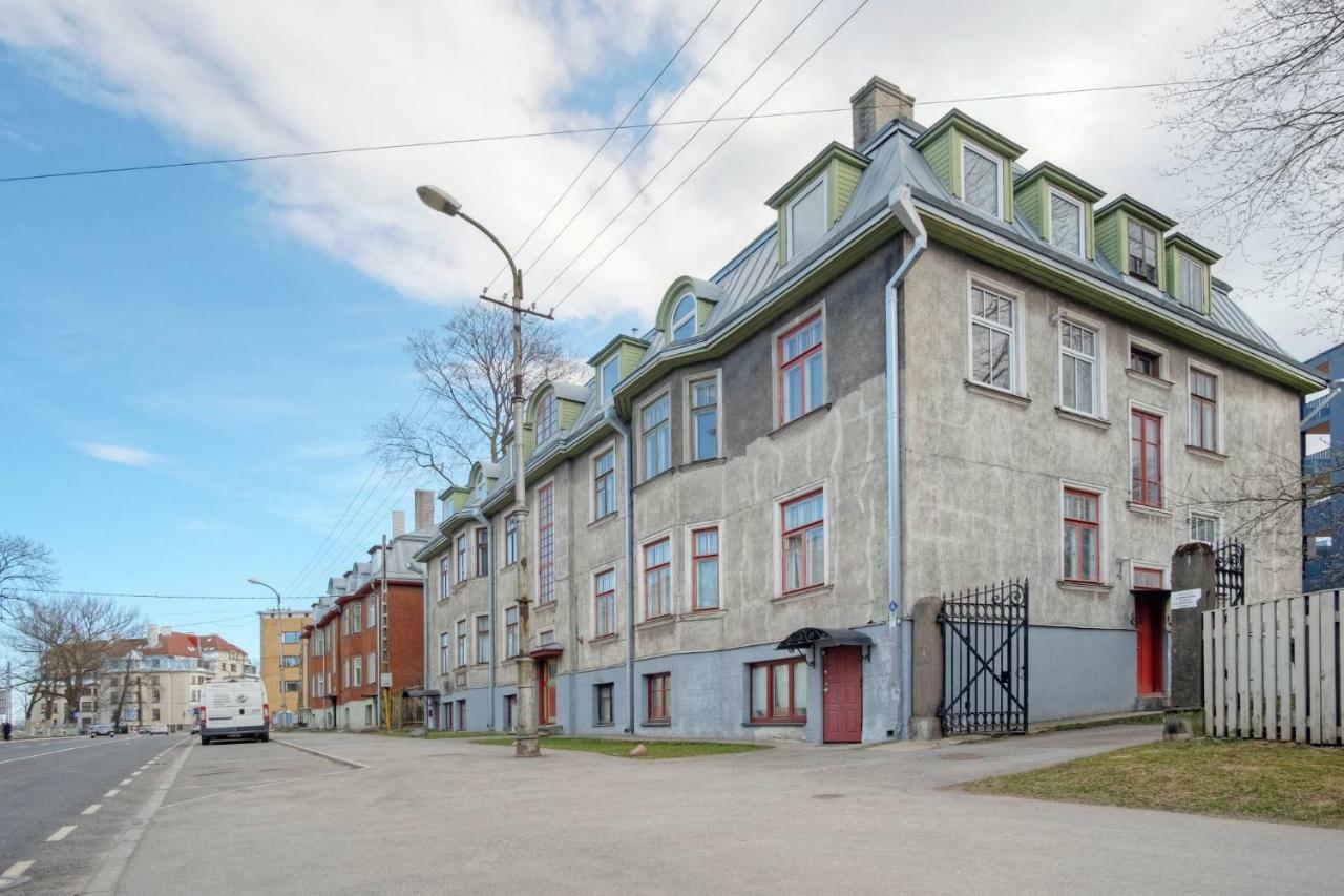 Studio On Tehnika 19 Tallinn Eksteriør billede