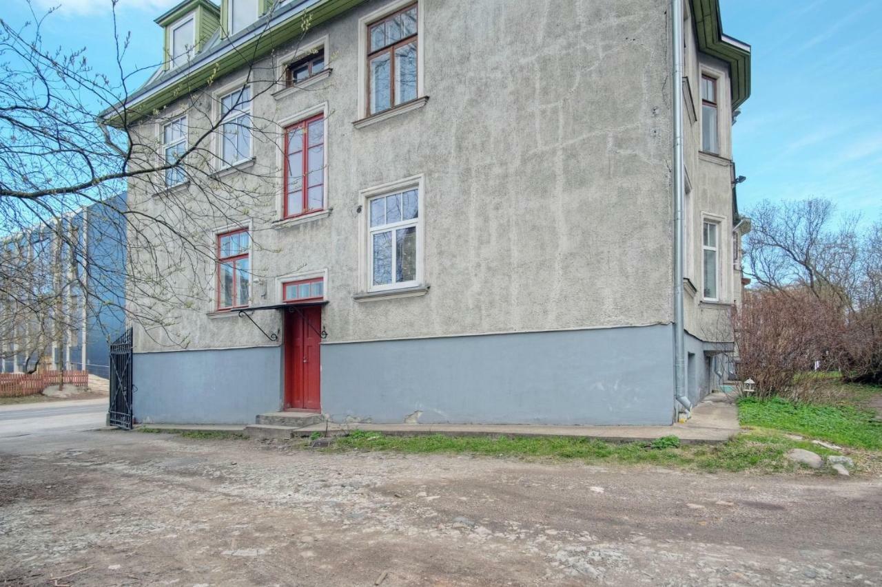 Studio On Tehnika 19 Tallinn Eksteriør billede