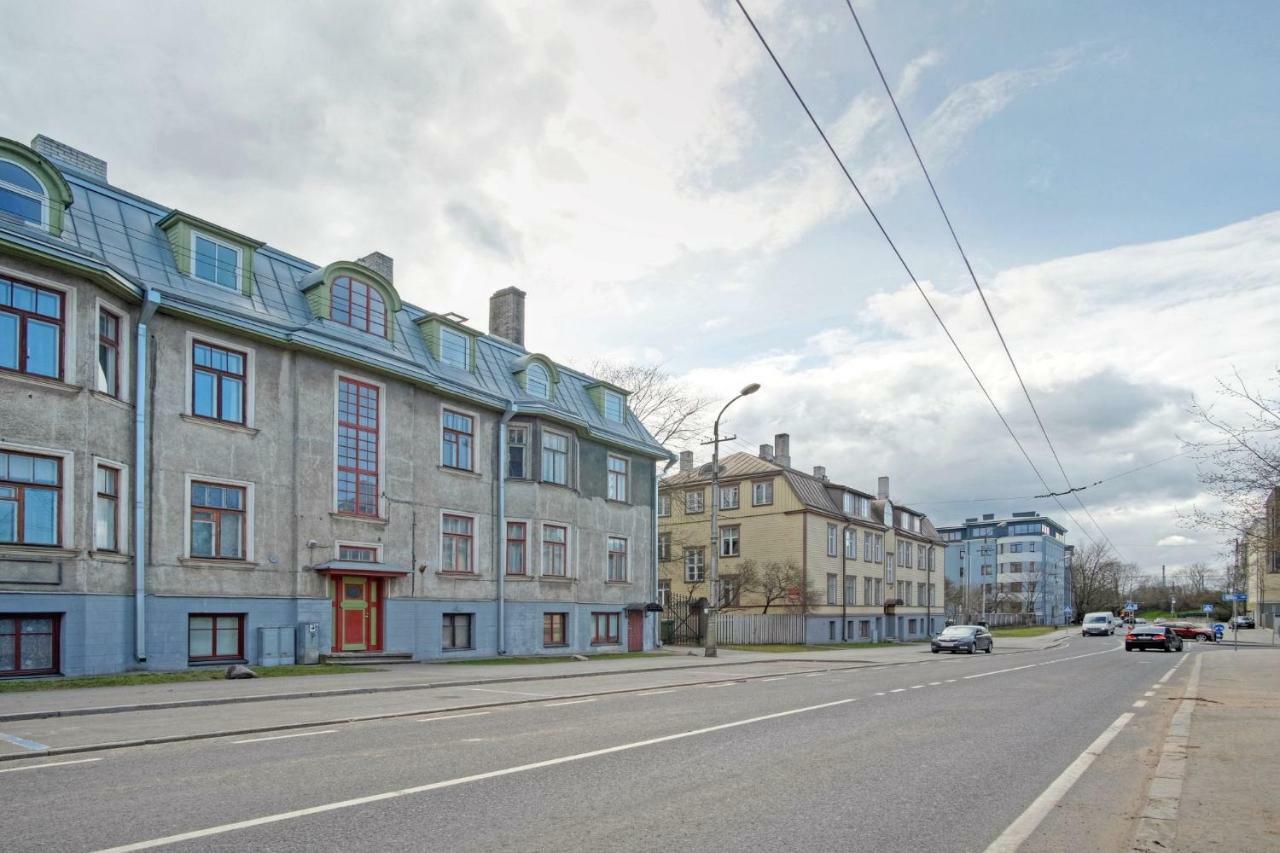 Studio On Tehnika 19 Tallinn Eksteriør billede